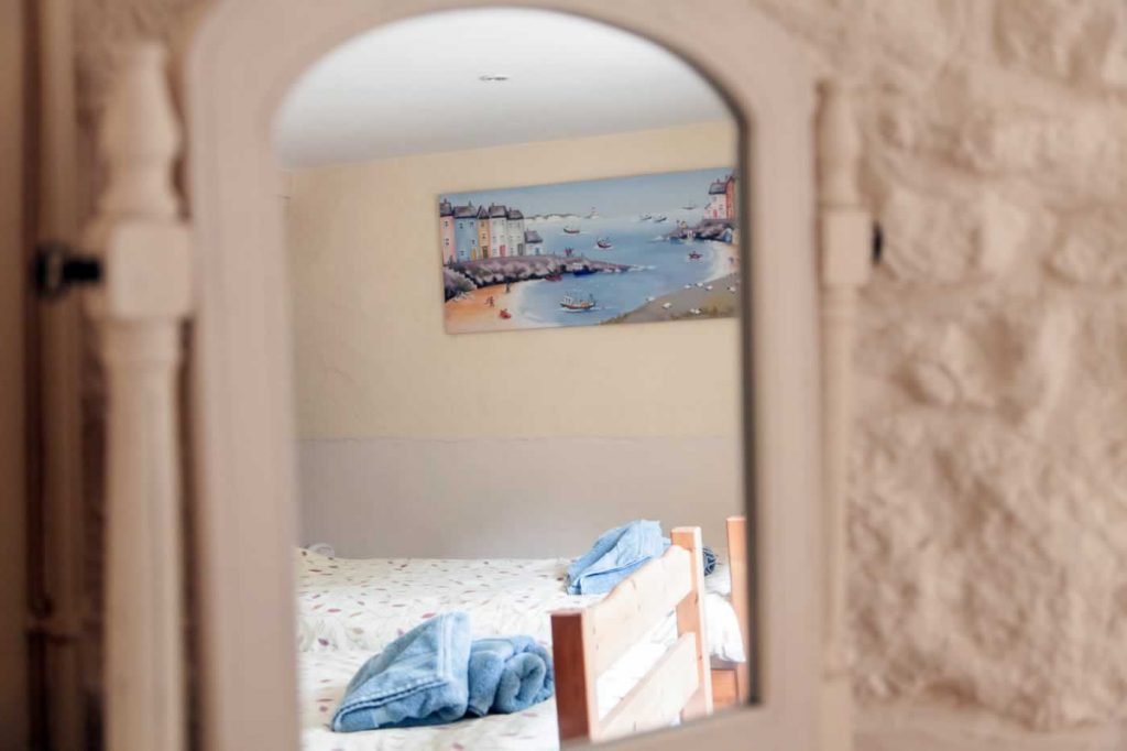 Cider Barn Twin Room