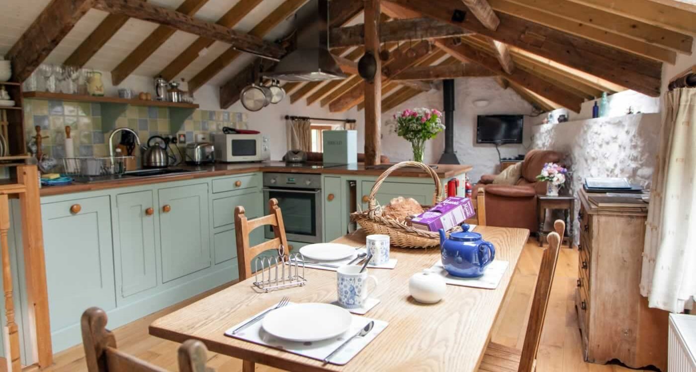 Cider Barn Kitchen