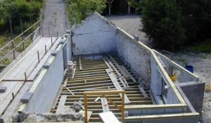 Joist construction